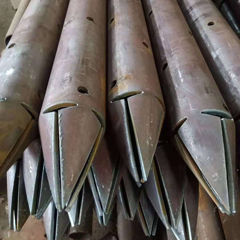 朗县预埋注浆管